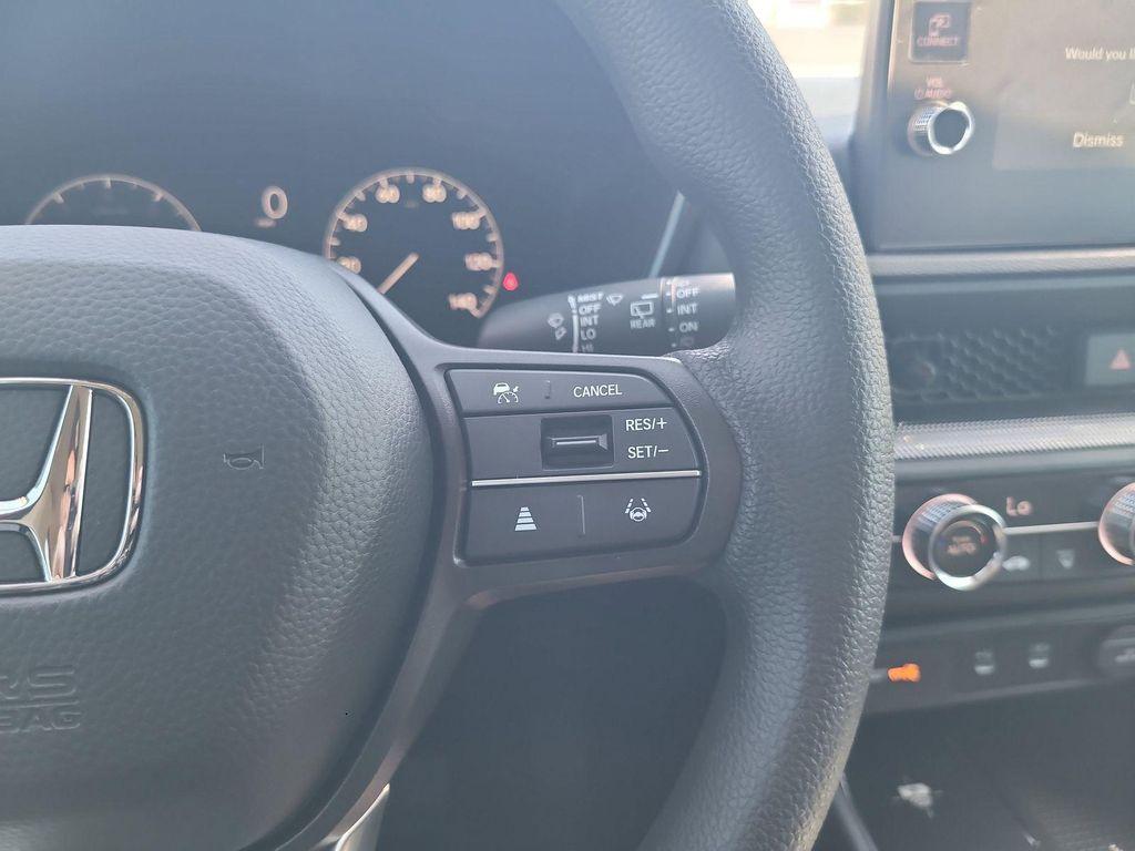 new 2026 Honda CR-V car, priced at $34,125