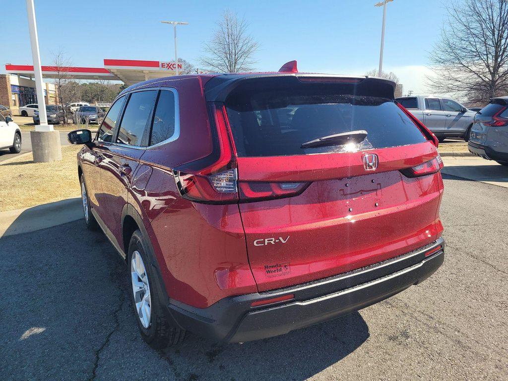 new 2026 Honda CR-V car, priced at $34,125