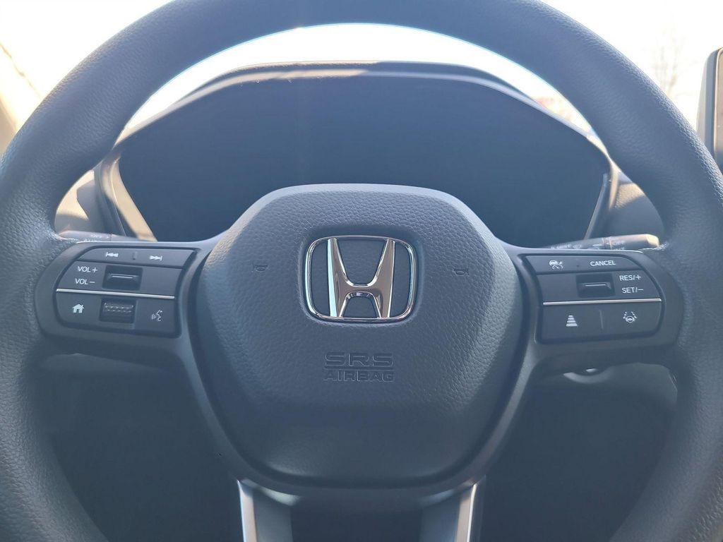 new 2026 Honda CR-V car, priced at $34,125