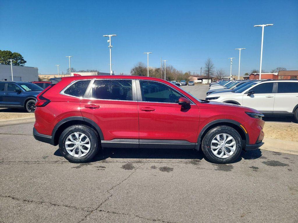new 2026 Honda CR-V car, priced at $34,125
