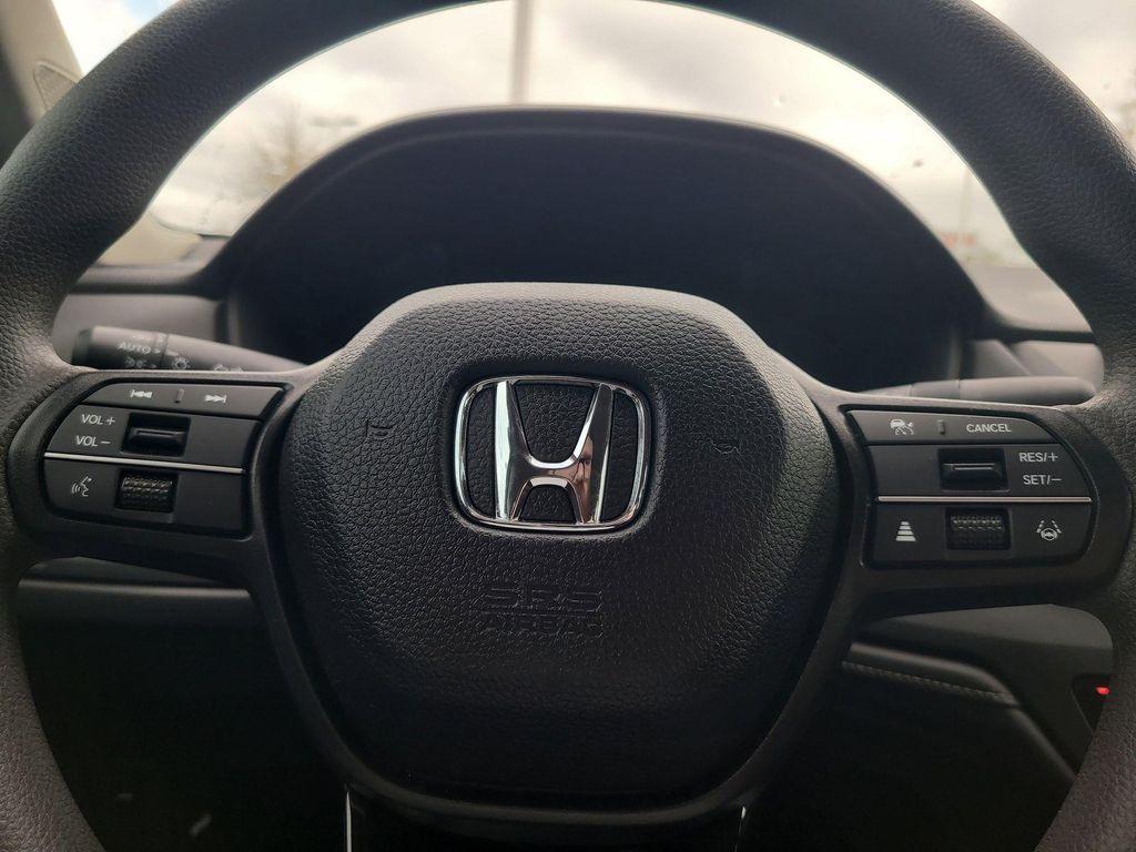 used 2025 Honda Accord car, priced at $28,795