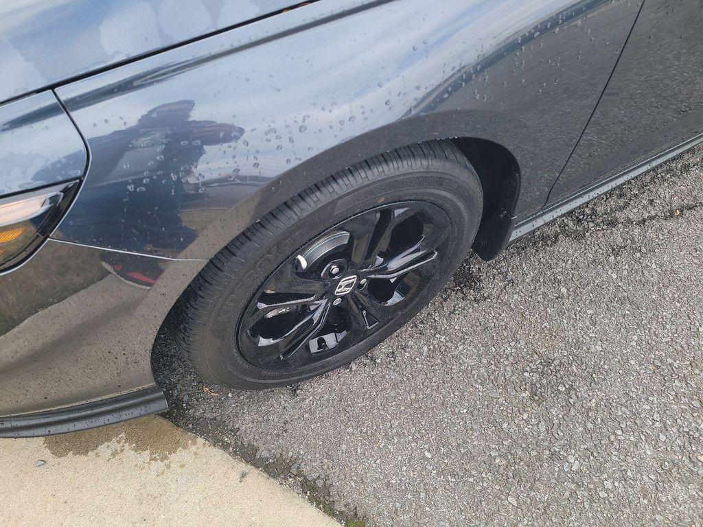 used 2025 Honda Accord car, priced at $28,795