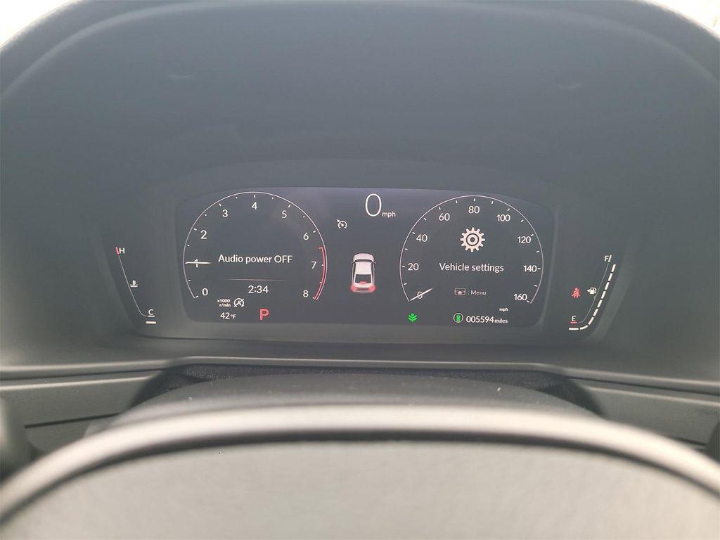 used 2025 Honda Accord car, priced at $28,894