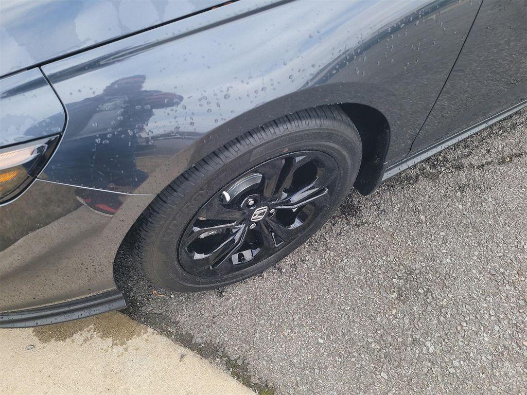 used 2025 Honda Accord car, priced at $28,894