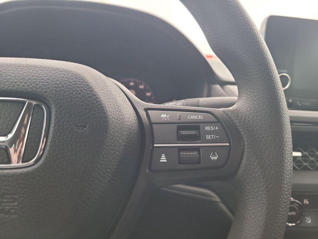 used 2025 Honda Accord car, priced at $28,795