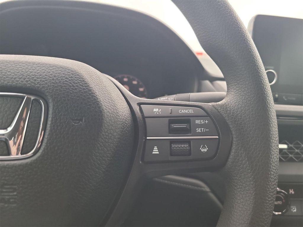 used 2025 Honda Accord car, priced at $28,894