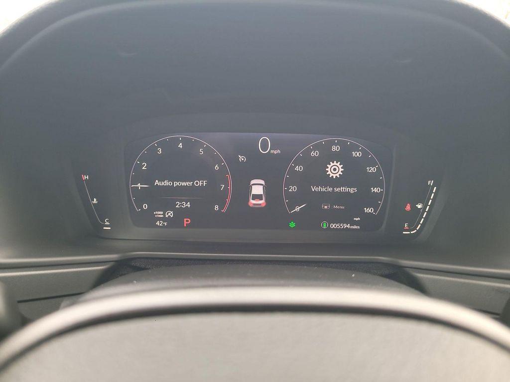 used 2025 Honda Accord car, priced at $28,795