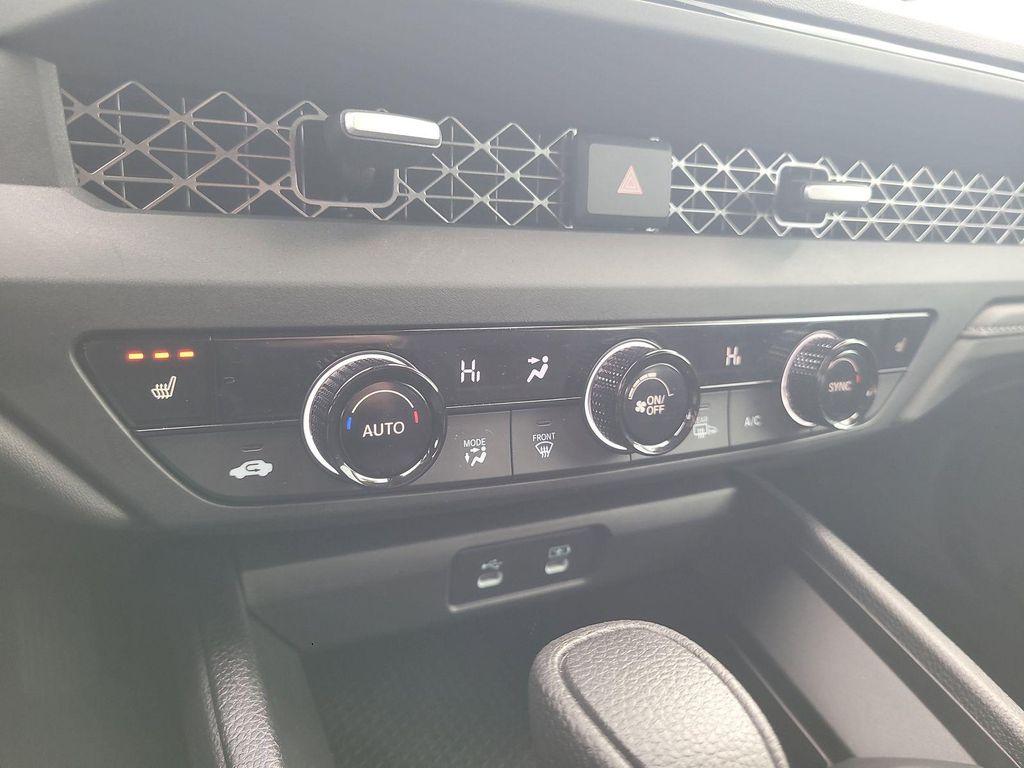 used 2025 Honda Accord car, priced at $28,795