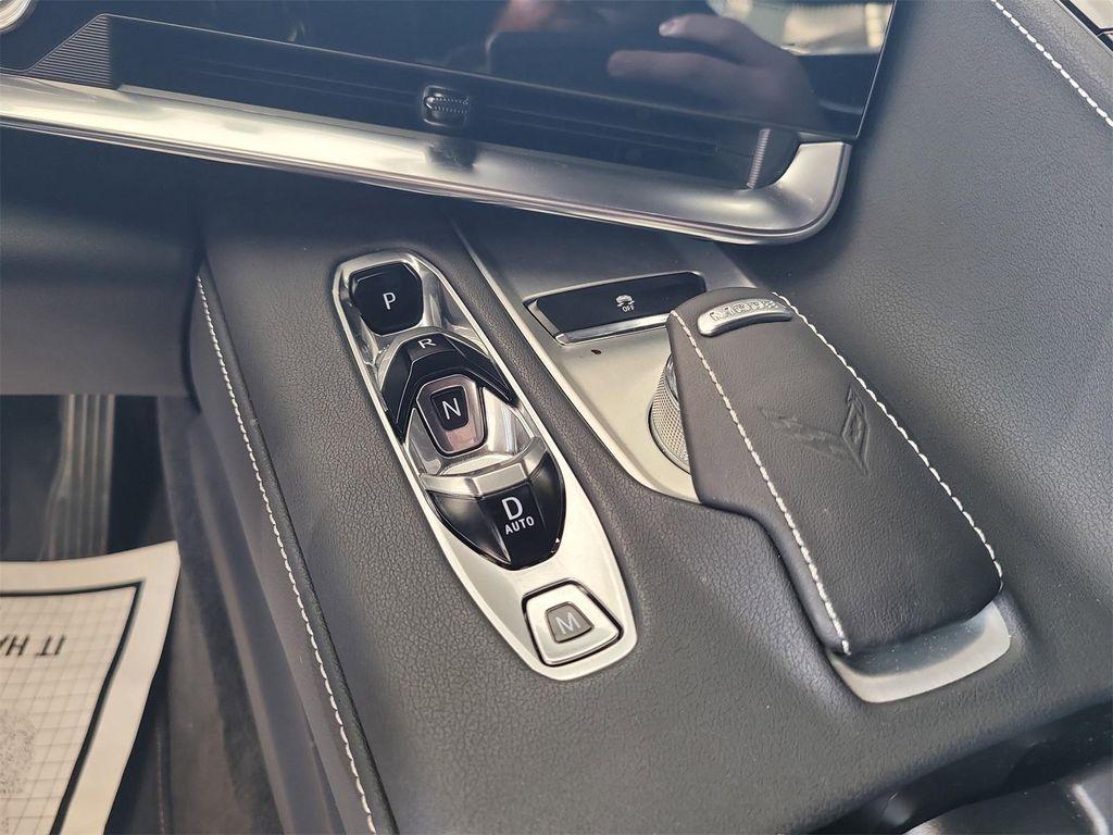 used 2024 Chevrolet Corvette car, priced at $62,987