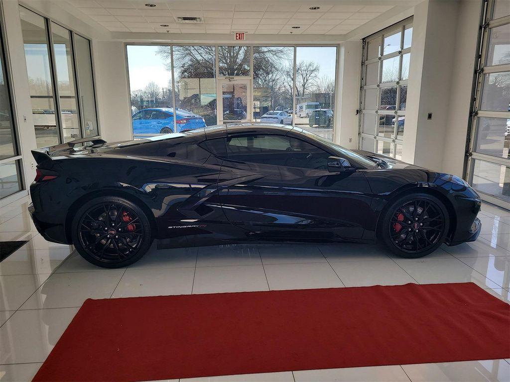used 2024 Chevrolet Corvette car, priced at $62,987
