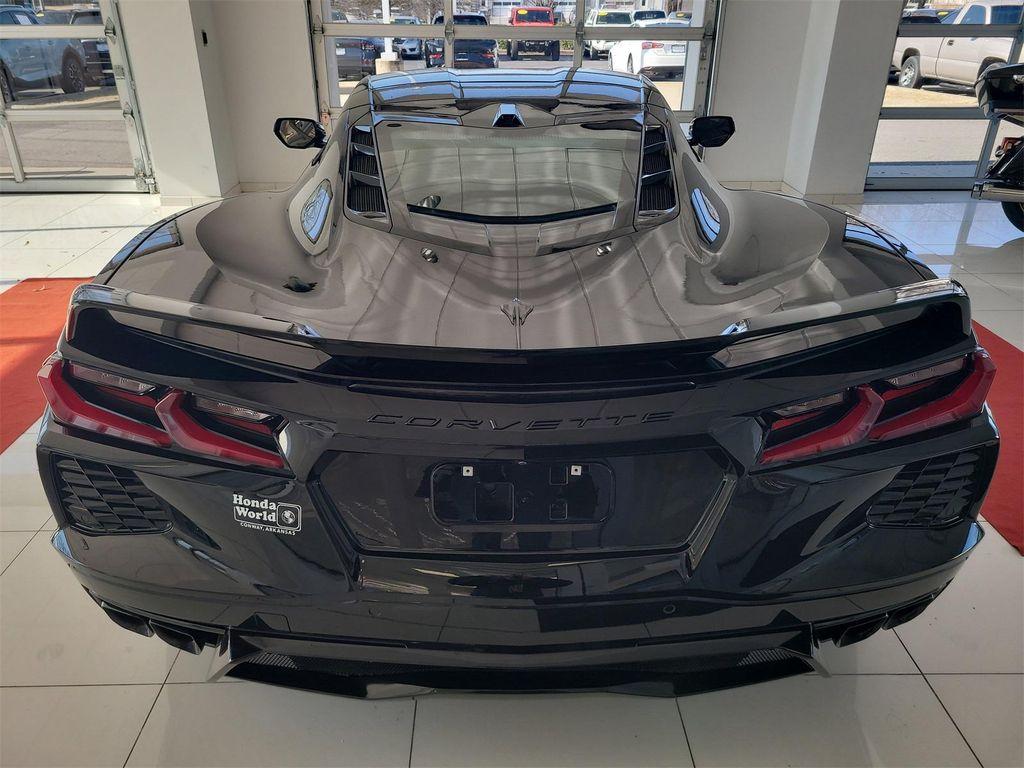 used 2024 Chevrolet Corvette car, priced at $62,987