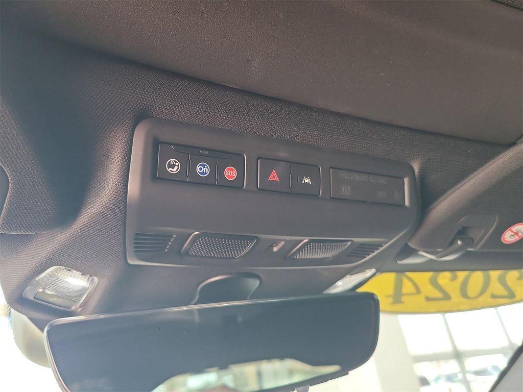 used 2024 Chevrolet Corvette car, priced at $62,987