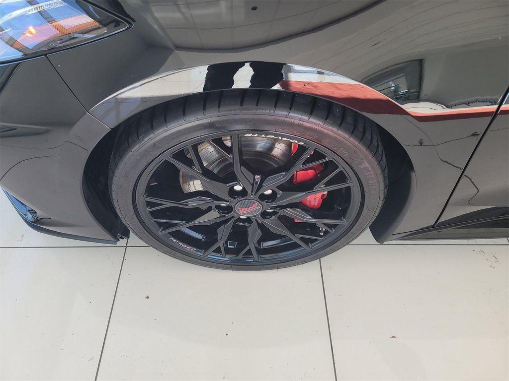 used 2024 Chevrolet Corvette car, priced at $62,987