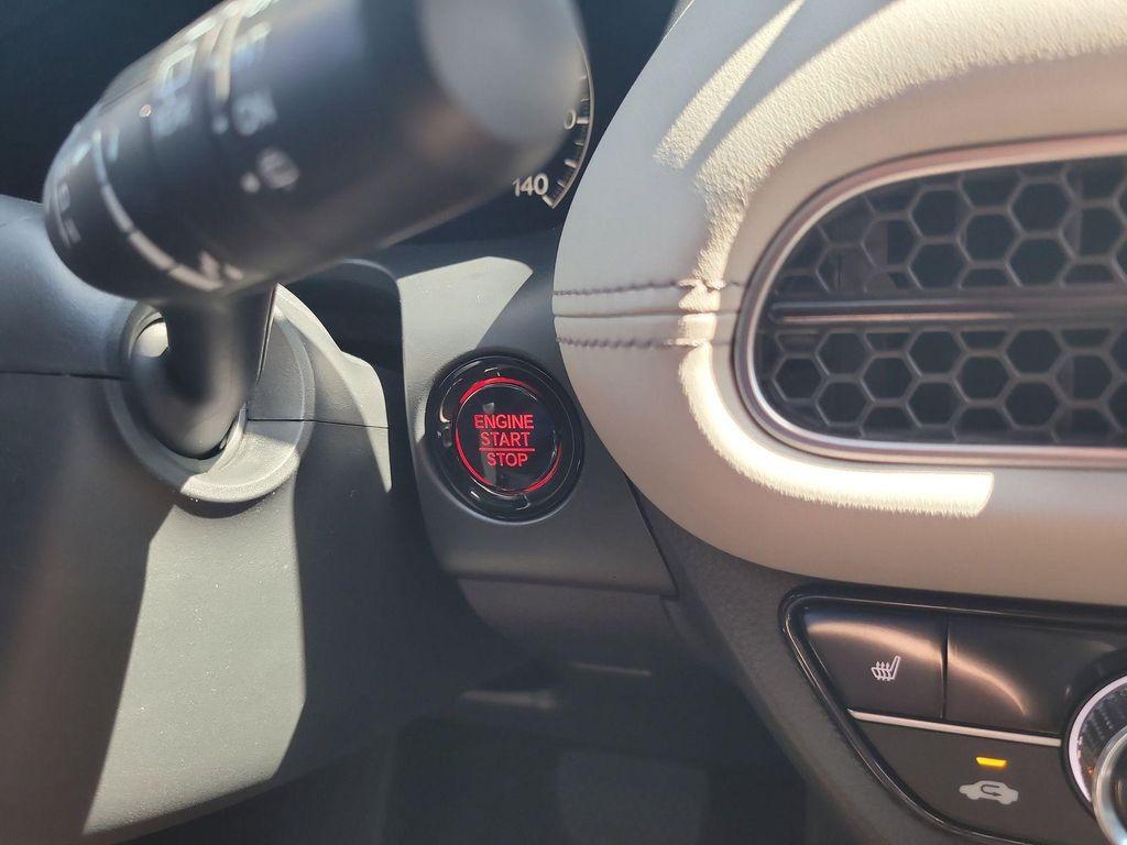 new 2026 Honda HR-V car, priced at $31,903