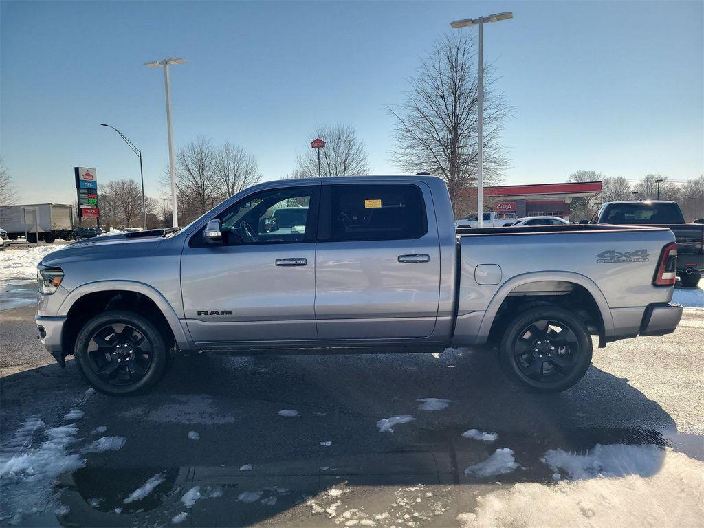 used 2020 Ram 1500 car, priced at $35,639