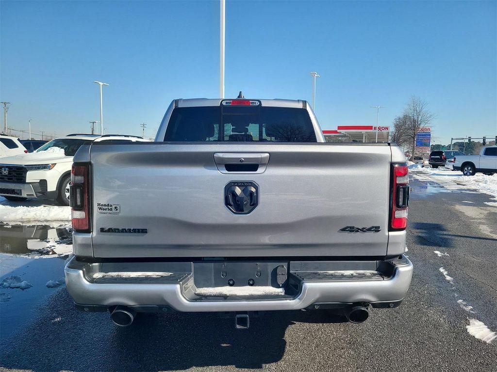 used 2020 Ram 1500 car, priced at $35,639