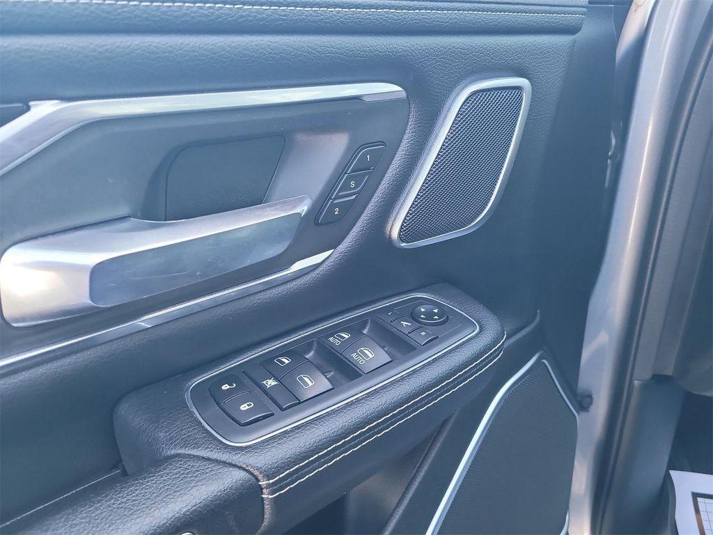 used 2020 Ram 1500 car, priced at $35,639