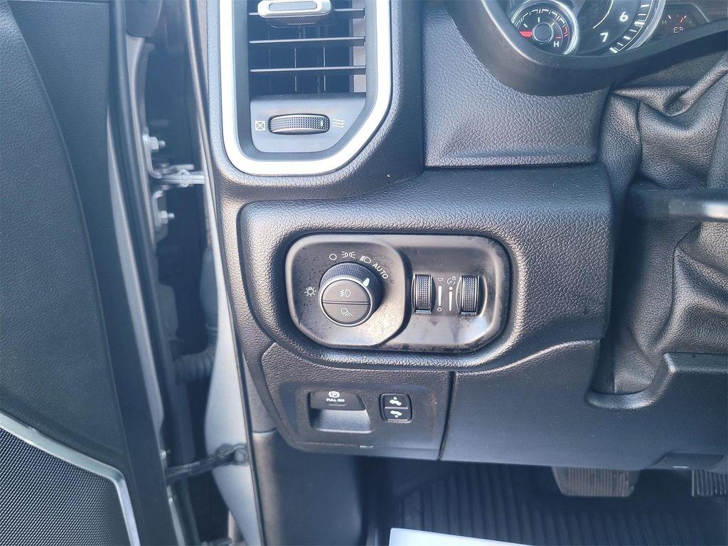 used 2020 Ram 1500 car, priced at $35,639