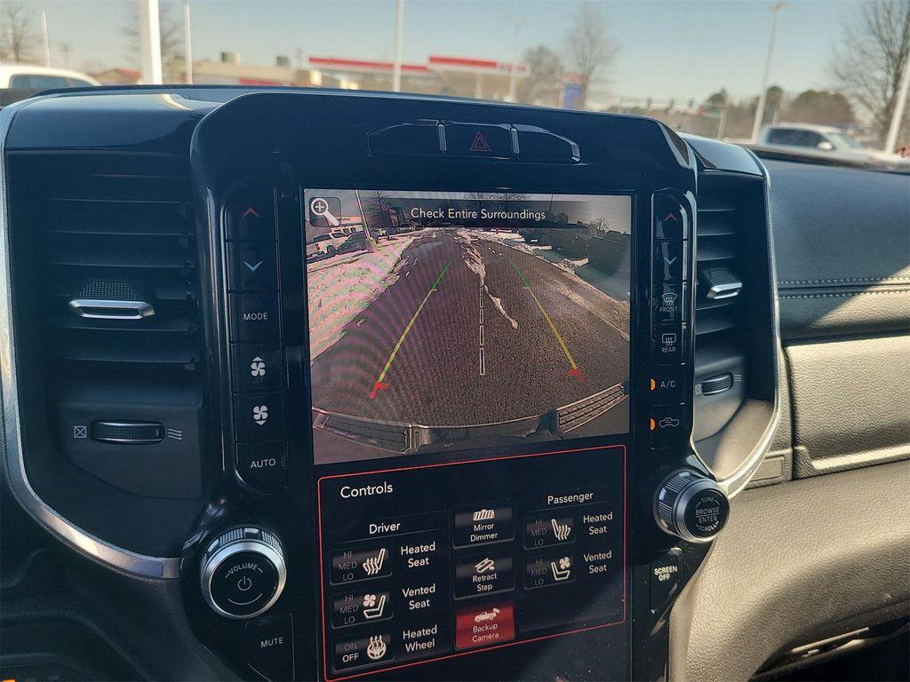 used 2020 Ram 1500 car, priced at $35,639