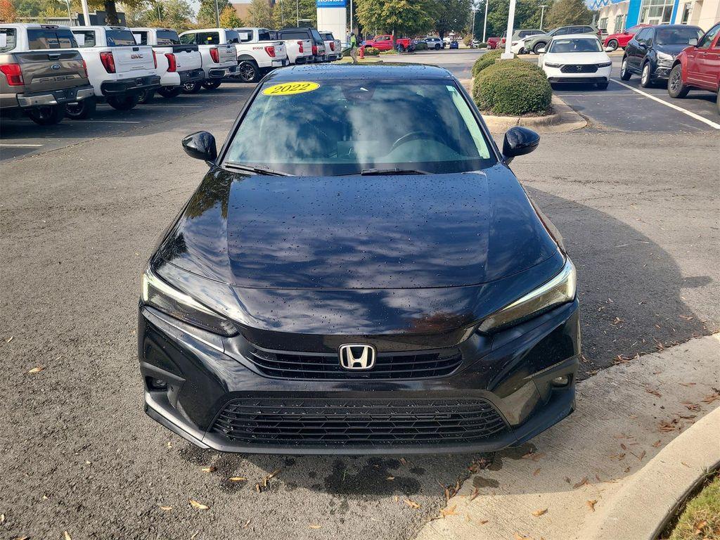 used 2022 Honda Civic car, priced at $22,249