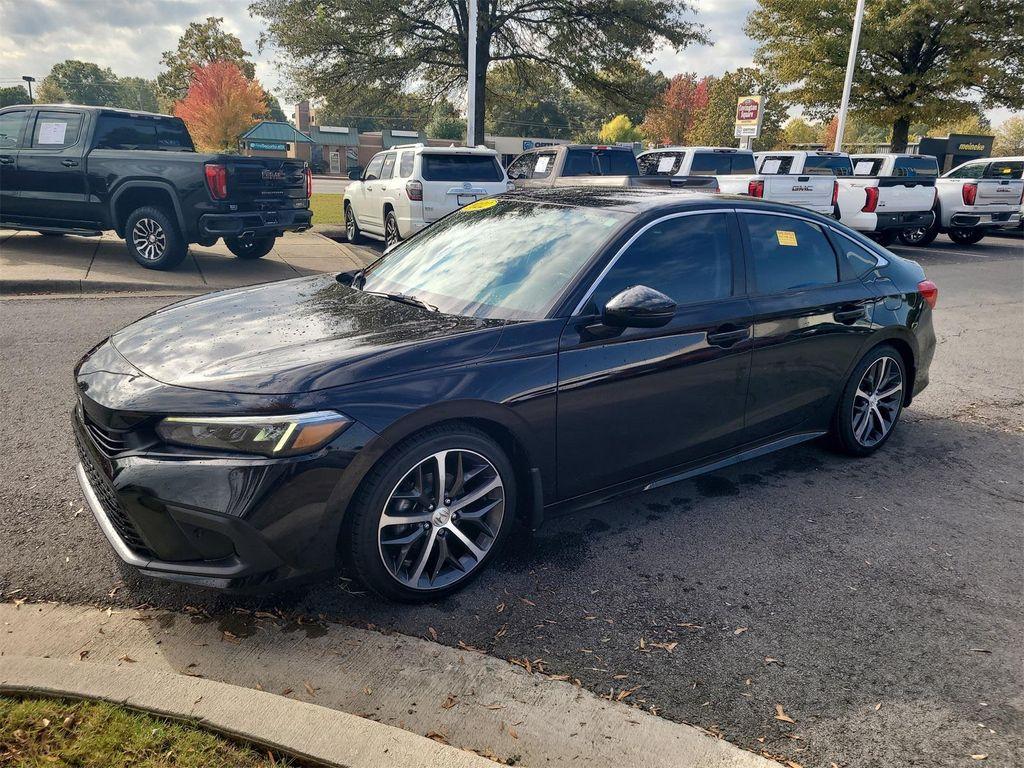 used 2022 Honda Civic car, priced at $22,249
