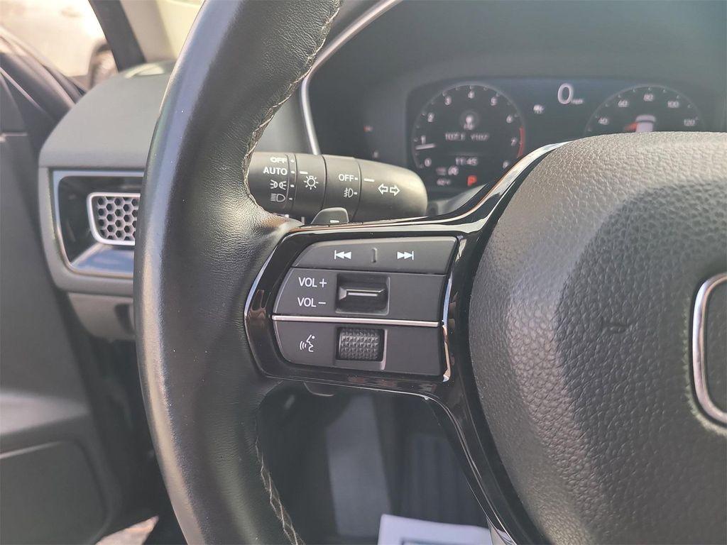 used 2022 Honda Civic car, priced at $22,249