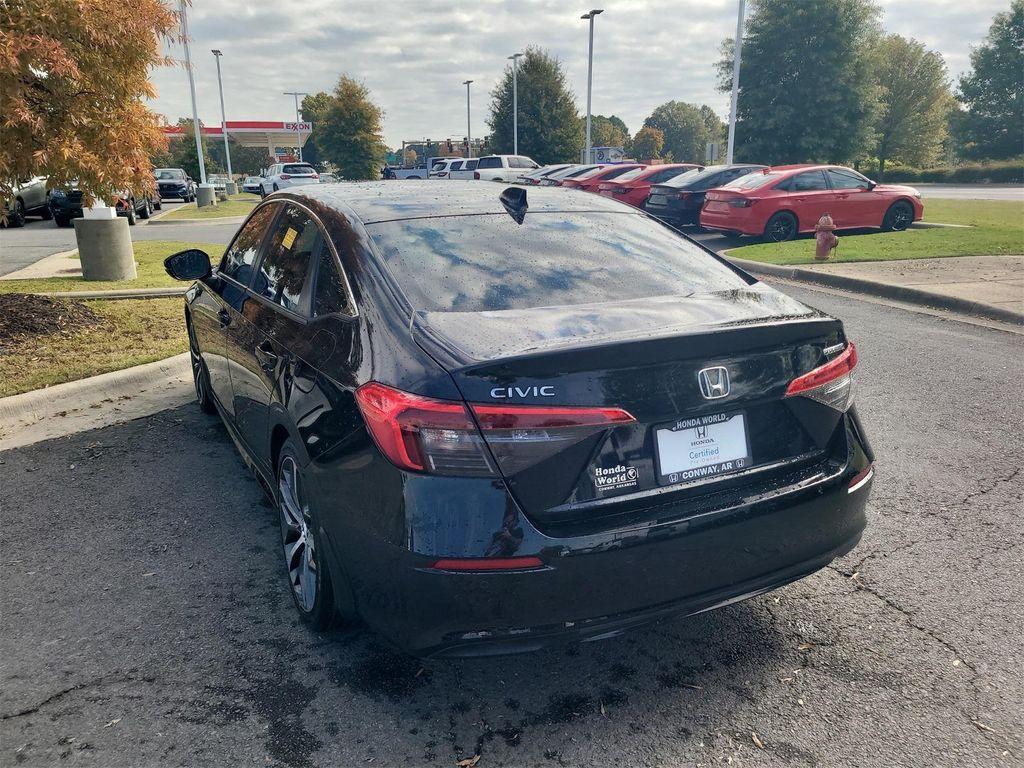 used 2022 Honda Civic car, priced at $22,249