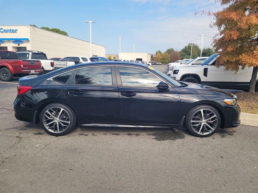 used 2022 Honda Civic car, priced at $22,249