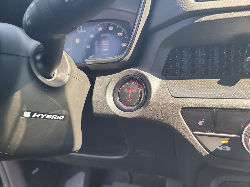 new 2026 Honda CR-V Hybrid car, priced at $39,684