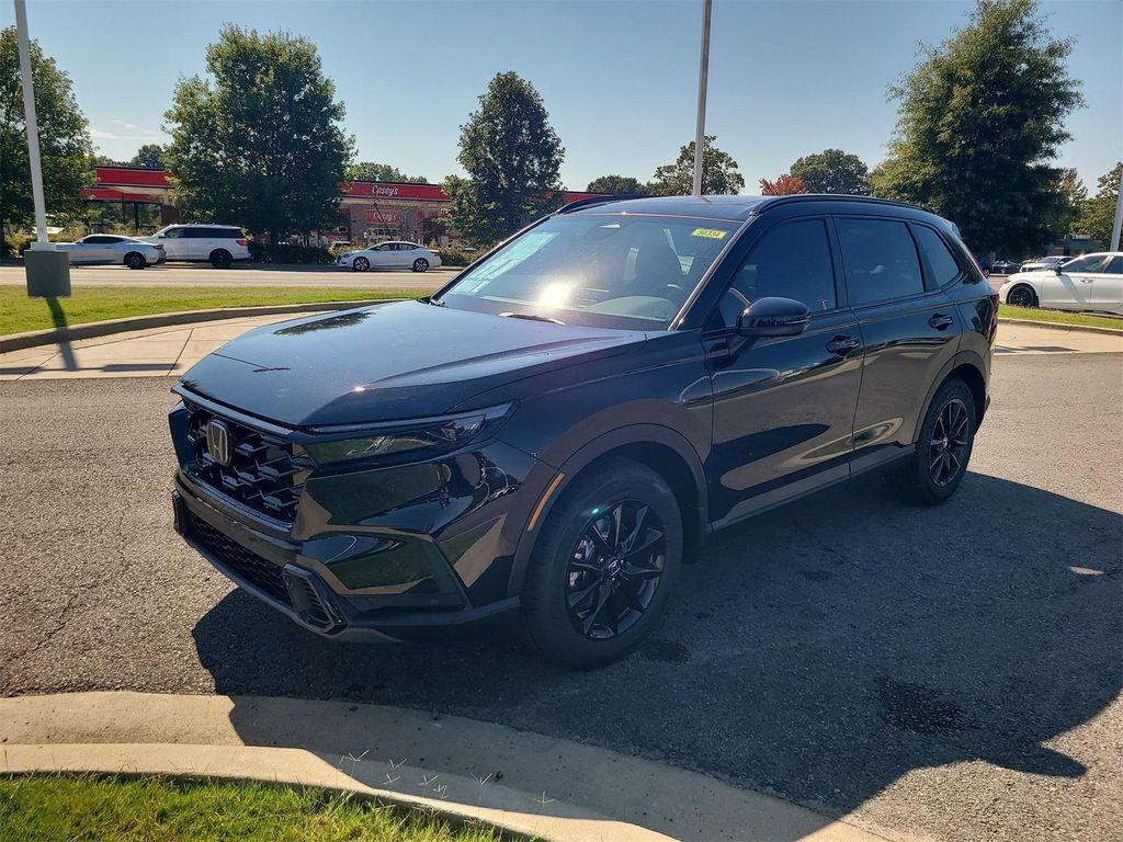 new 2026 Honda CR-V Hybrid car, priced at $39,684