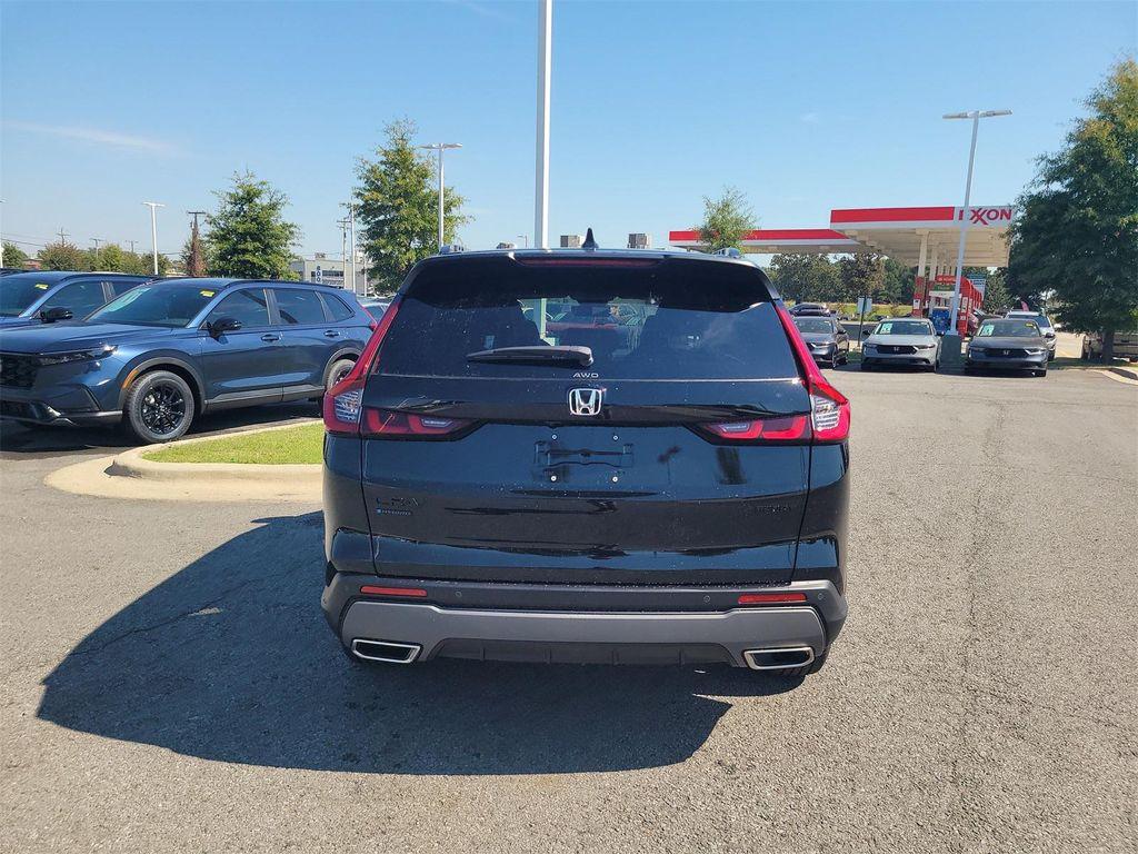 new 2026 Honda CR-V Hybrid car, priced at $39,684
