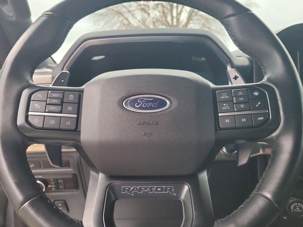 used 2023 Ford F-150 car, priced at $62,603