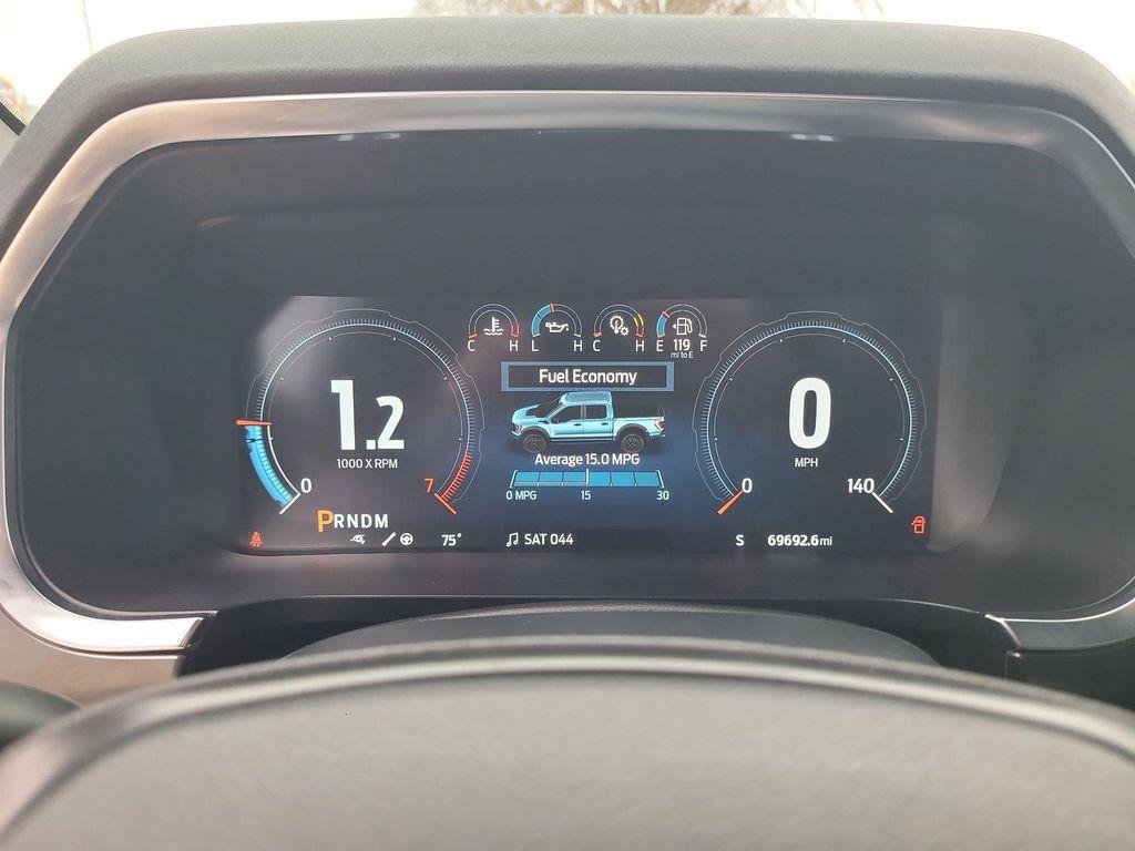 used 2023 Ford F-150 car, priced at $62,603