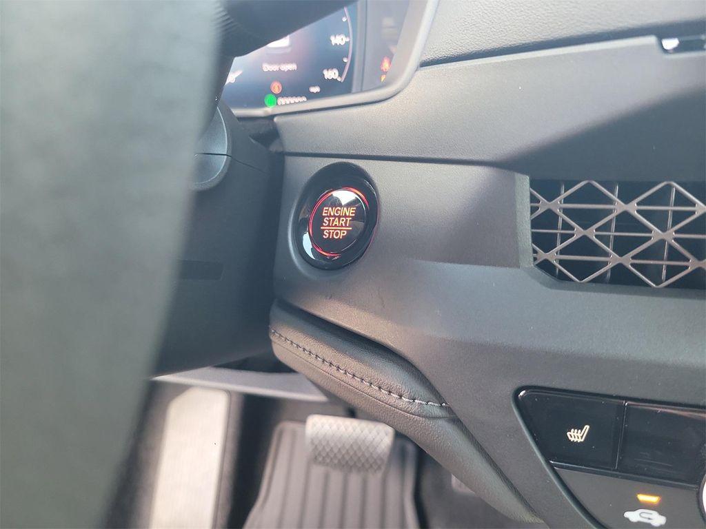 new 2025 Honda Accord car, priced at $28,971