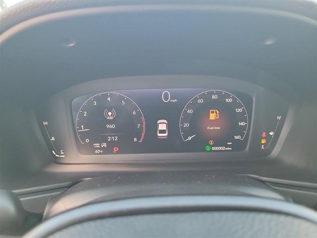 new 2025 Honda Accord car, priced at $28,971