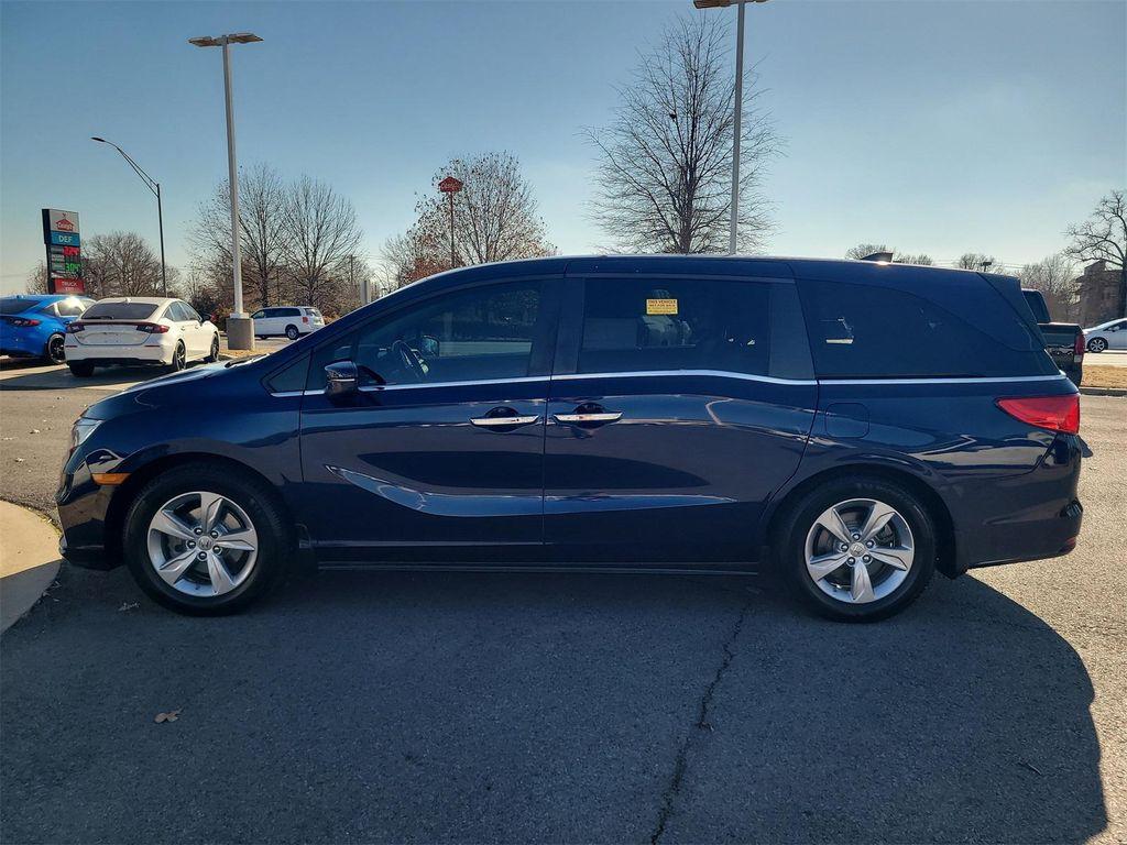 used 2020 Honda Odyssey car, priced at $25,989