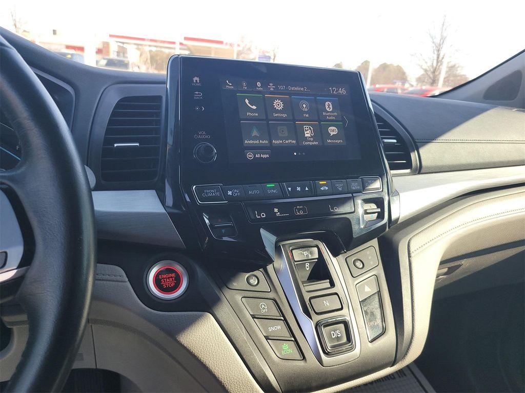 used 2020 Honda Odyssey car, priced at $25,989