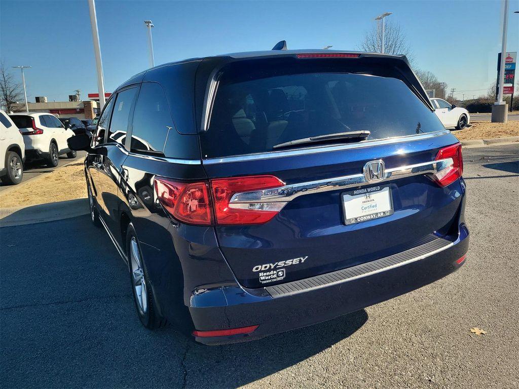 used 2020 Honda Odyssey car, priced at $25,989