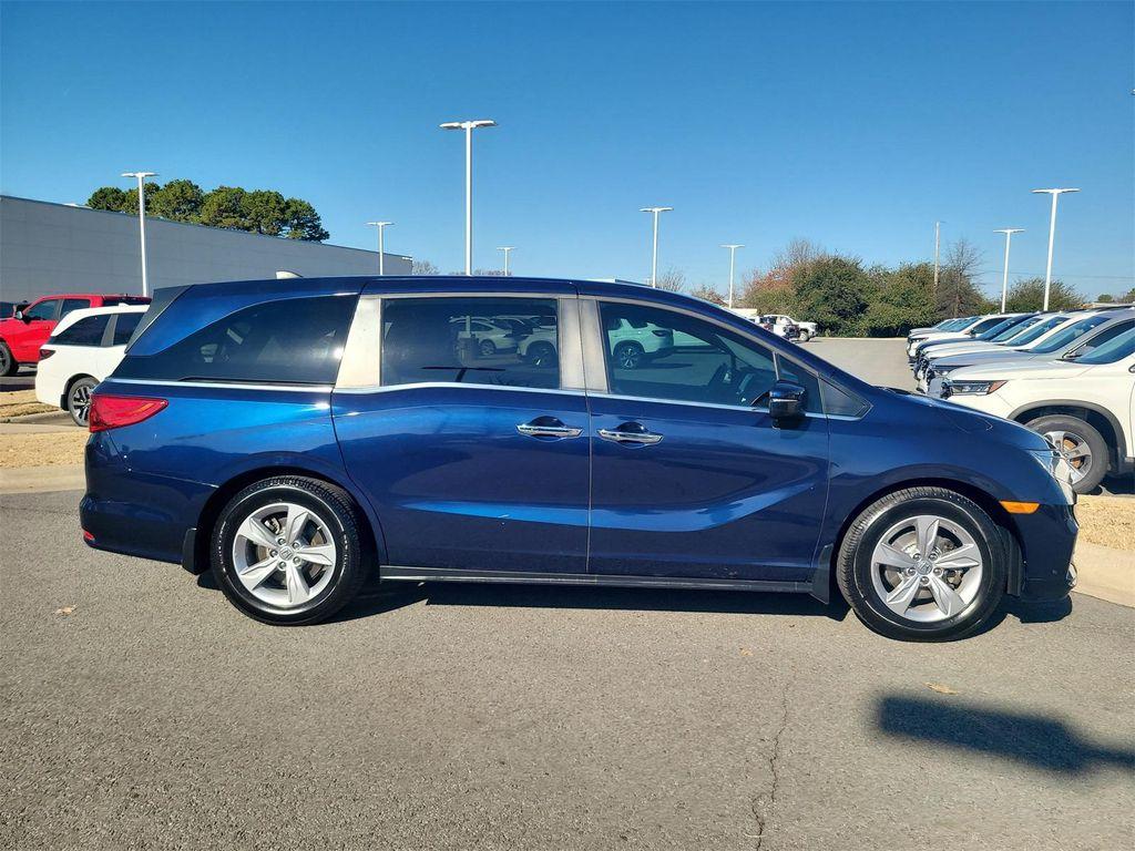 used 2020 Honda Odyssey car, priced at $25,989