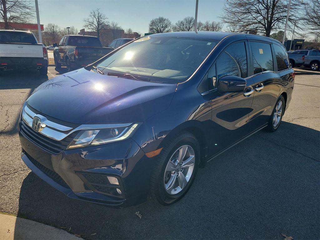 used 2020 Honda Odyssey car, priced at $25,989