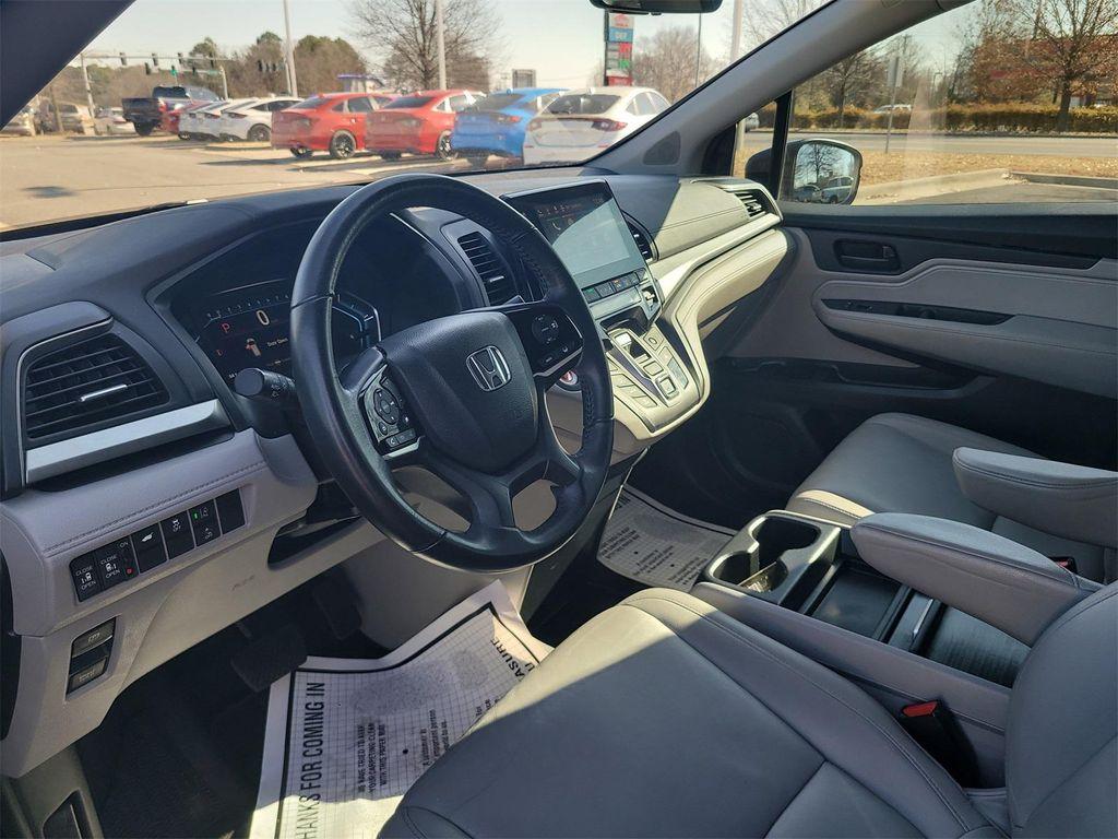 used 2020 Honda Odyssey car, priced at $25,989