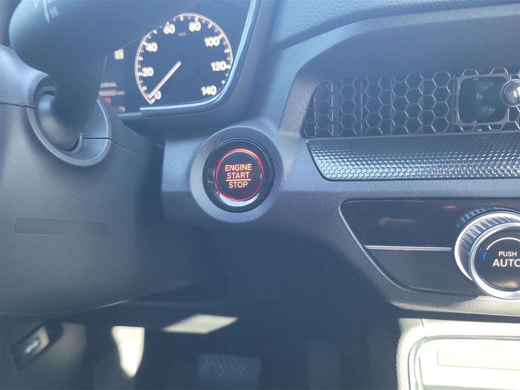 new 2026 Honda CR-V car, priced at $34,325