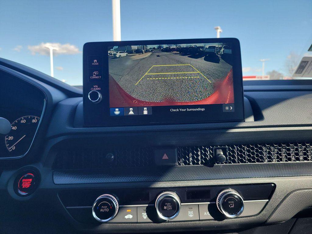 new 2026 Honda CR-V car, priced at $33,075