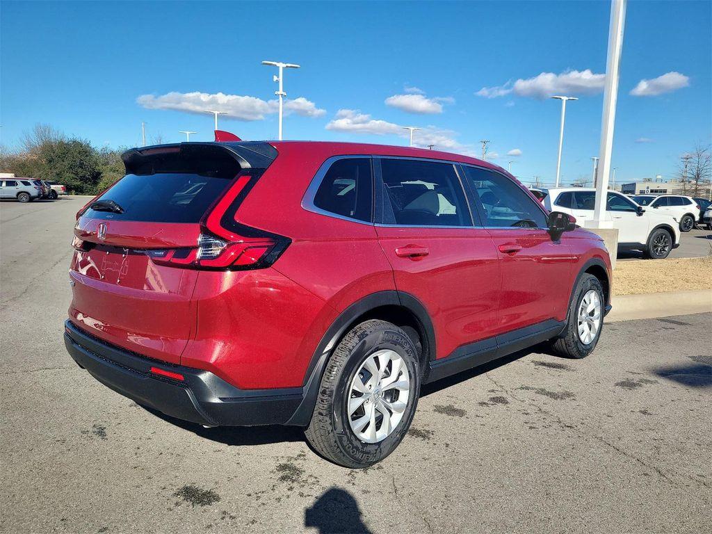 new 2026 Honda CR-V car, priced at $34,325