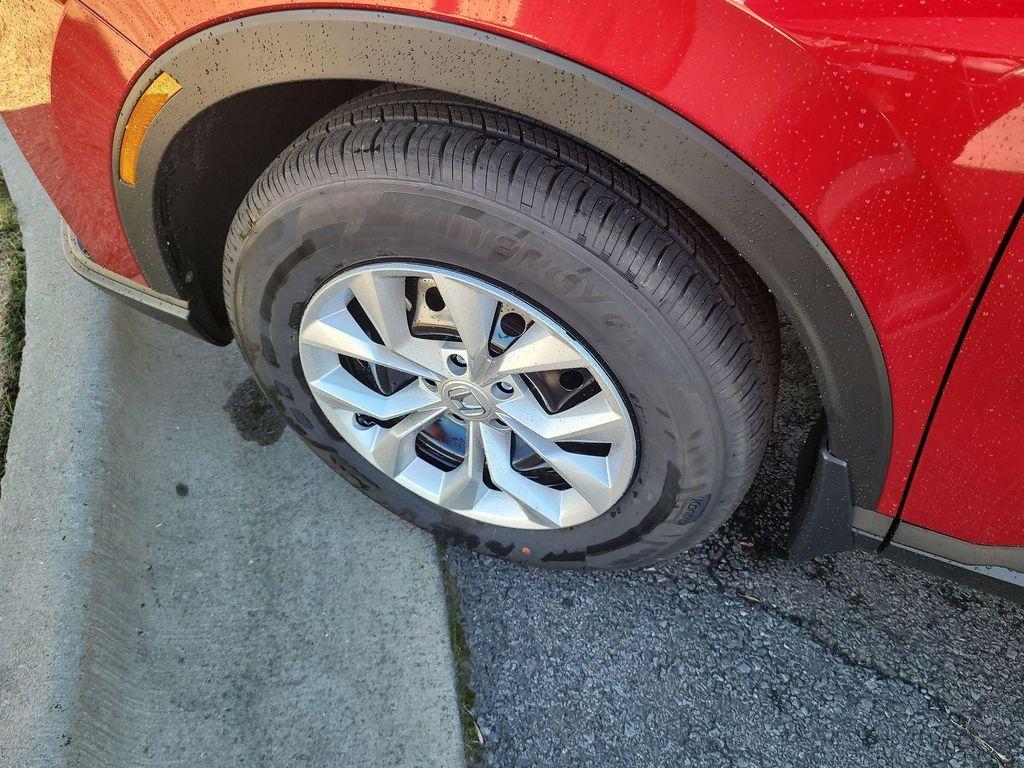 new 2026 Honda CR-V car, priced at $33,075