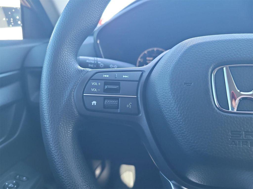 new 2026 Honda CR-V car, priced at $34,325