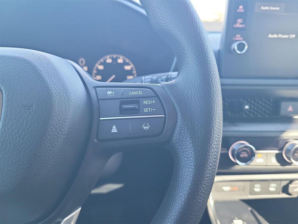 new 2026 Honda CR-V car, priced at $34,325