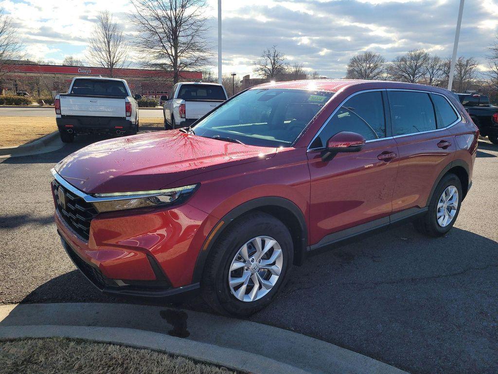 new 2026 Honda CR-V car, priced at $33,075