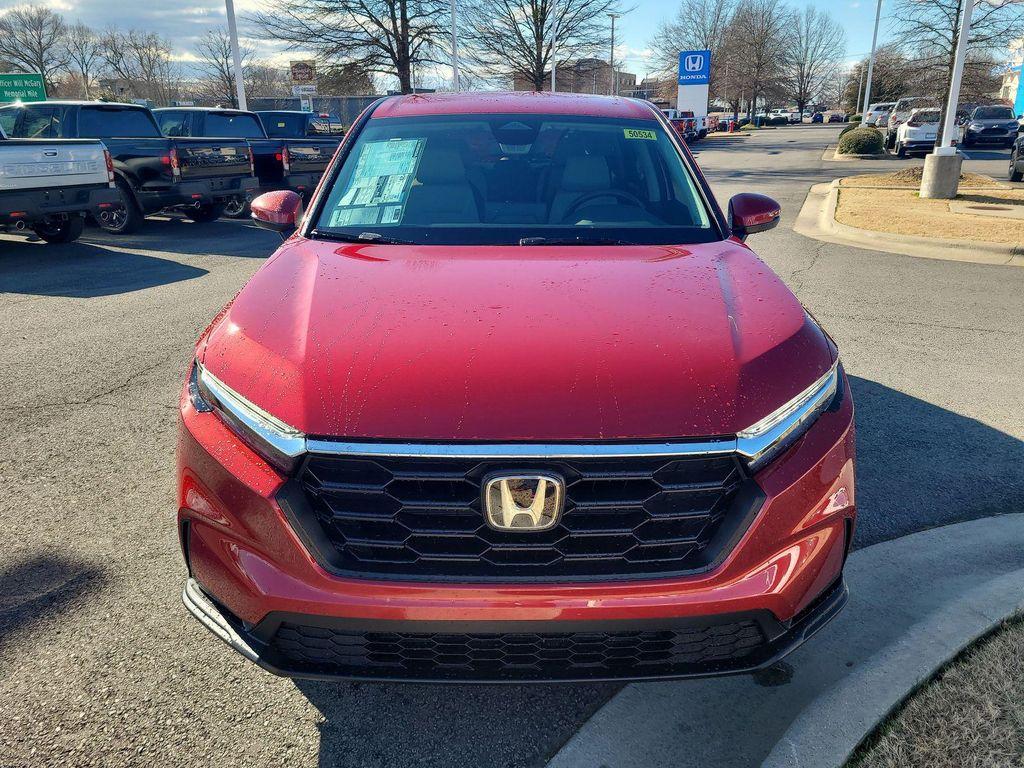 new 2026 Honda CR-V car, priced at $33,075