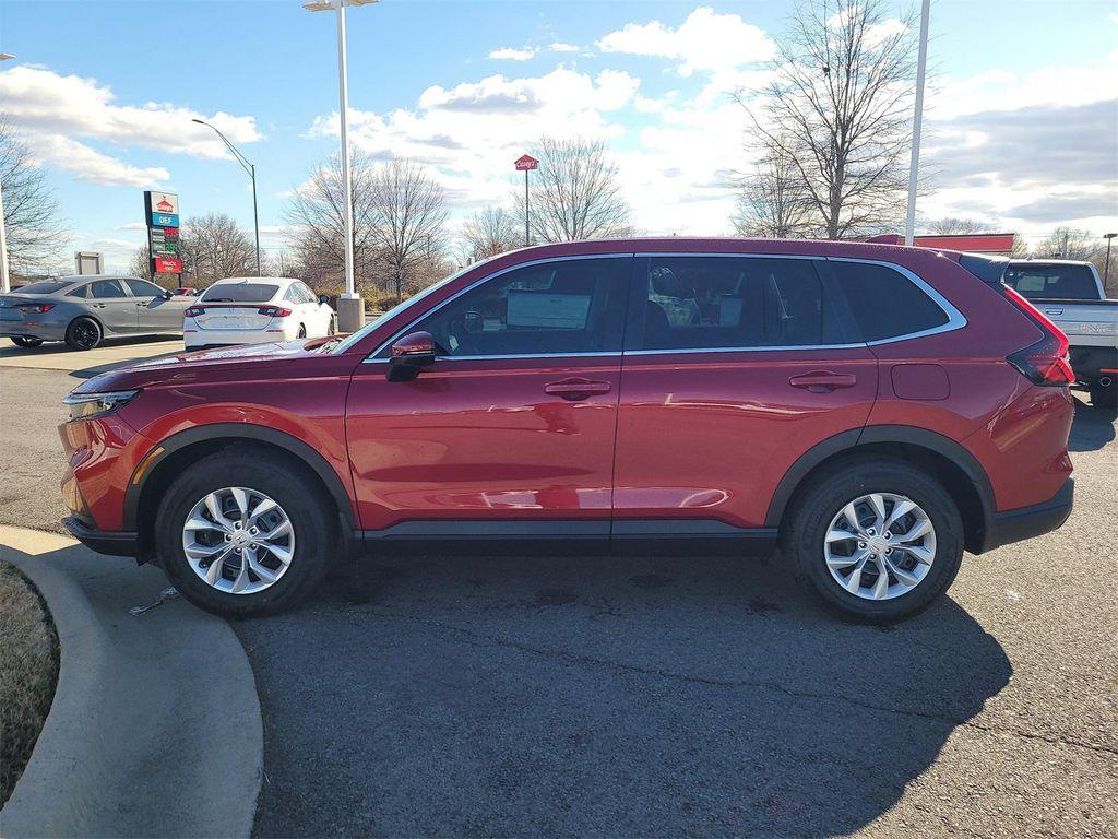 new 2026 Honda CR-V car, priced at $34,325